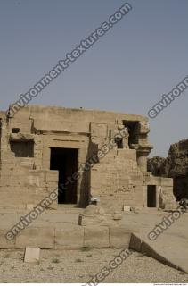 Photo Texture of Building Dendera 0154